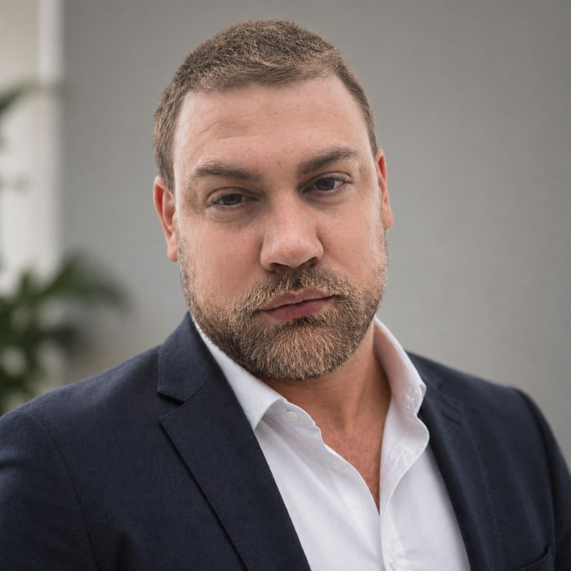 Ty Panaino, founder of We Own Leads.